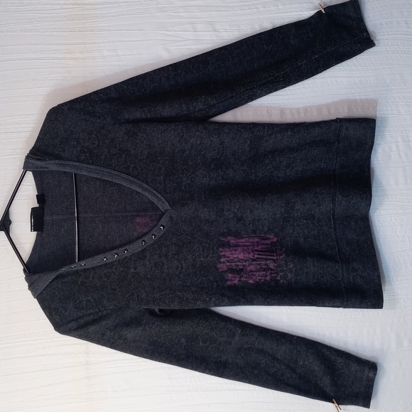 ⚠️Vintage Harley Davidson Hooded Top⚠️ - Picture 1 of 10